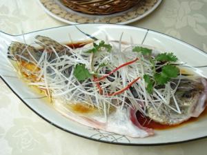 每周吃兩次清蒸魚預防腎臟損害