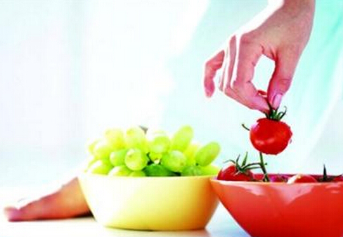 充分攝入蔬果,更易保持骨密度