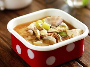 ?喝味噌湯可以延長(zhǎng)壽命?可以延年益壽的食物