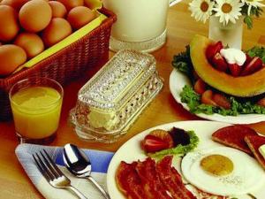 大饑勿飽食大渴勿過(guò)飲-平衡飲食才健康