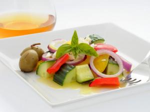 做沙拉加點蛋白質-做沙拉要堅持這幾個原則