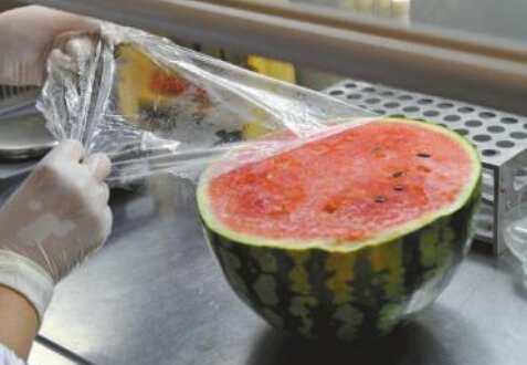 保鮮膜不保鮮-西瓜怎么保鮮？