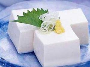 過量吃豆腐的壞處:吃豆腐過多易使腎功能衰退