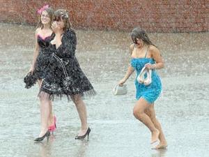 淋雨時如何預防感冒？淋雨后吃什么能預防感冒