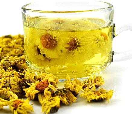 菊花茶有7大功效 這5類人千萬別喝