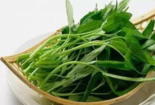 空心菜可以降血壓嗎?空心菜不能和什么一起吃?