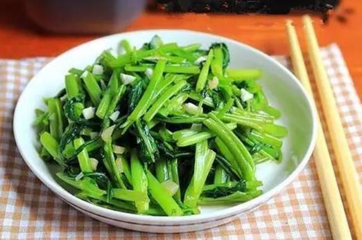 空心菜可以降血壓嗎?空心菜不能和什么一起吃?