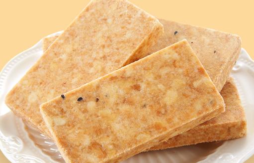 壓縮餅干能減肥嗎 壓縮餅干一次吃多少合適