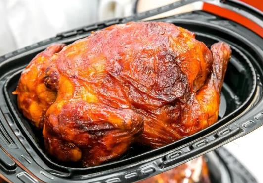 ?山姆的烤雞微波爐加熱要幾分鐘?山姆烤雞是激素雞嗎?