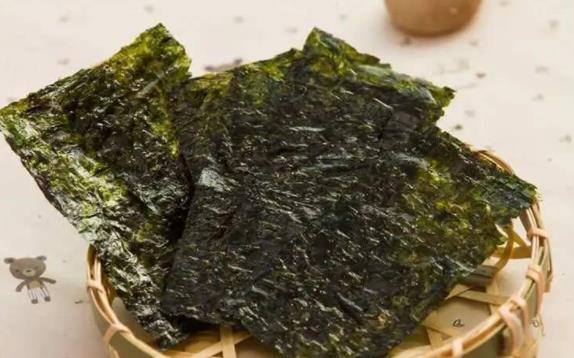?吃海苔會上火嗎?吃海苔有哪些好處?