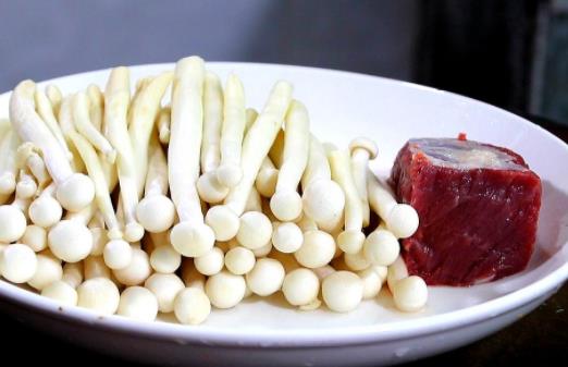 ?吃白玉菇會上火嗎?白玉菇有哪些營養價值?