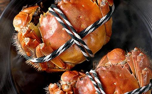 蒸大閘蟹為什么要放一片姜 大閘蟹腿上的毛怎么處理