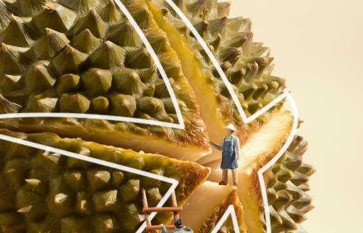 榴蓮吃完吃什么降火 榴蓮與什么相克不能同食