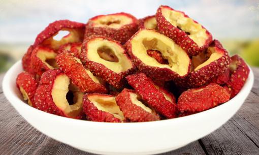 ?山楂干泡水上火還是降火 山楂干泡水可以減肥嗎