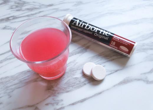 ?早上空腹能喝vc泡騰片嗎?為什么喝了vc泡騰片會上火