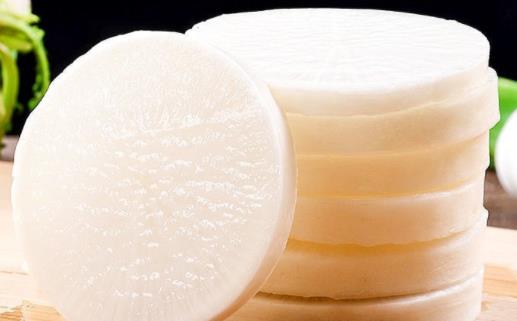 ?白蘿卜為什么里面是藍(lán)色的 白蘿卜壞了吃了怎么辦