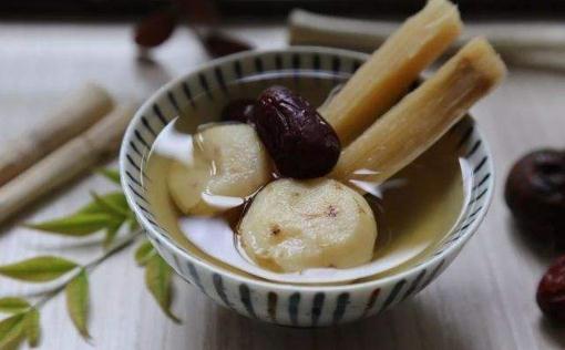 ?甘蔗紅棗水上火嗎 甘蔗紅棗水經期能喝嗎