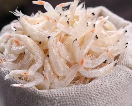 蝦皮有腥味是壞了嗎?咸蝦皮怎么脫鹽
