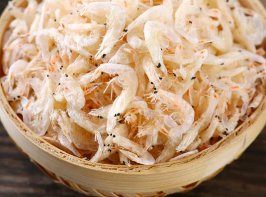 蝦皮有腥味是壞了嗎?咸蝦皮怎么脫鹽