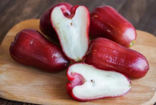 蓮霧哪頭比較甜?蓮霧放幾天會變甜嗎