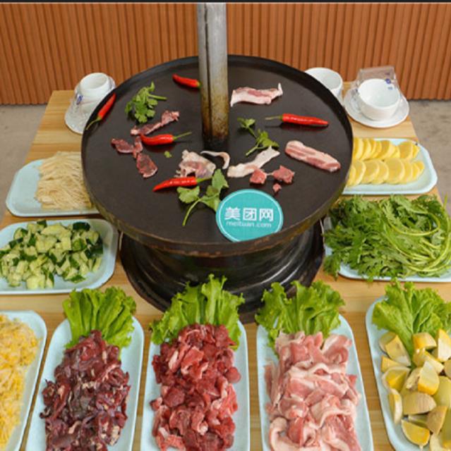 開家車轱轆烤肉加盟費用多少錢【總部加盟】