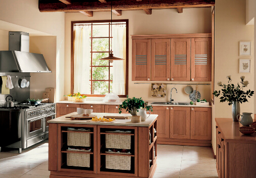 廚房的方位選擇-廚房布局的七大禁忌