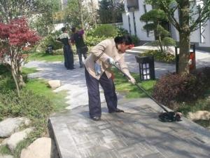 物業保潔-物業保潔員的崗位職責