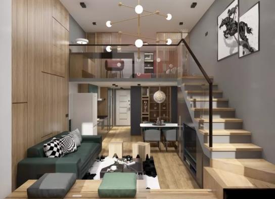 公寓都是商用水電嗎?買loft公寓自住好不好