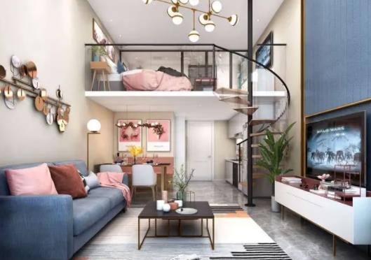 45ƽ��ë��loft�b�����g��ʲô���_��loftס�����ܲ������