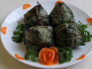 裹蒸粽的文化內涵-裹蒸粽的做法