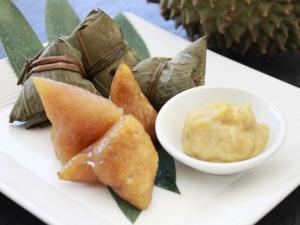 枧水粽的文化內涵-枧水粽的做法