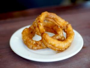 焦圈的做法-焦圈的營養價值