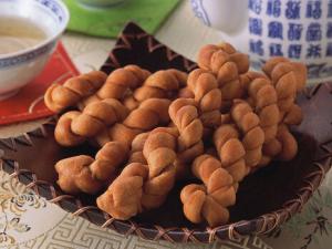 麻花的做法-麻花的營養價值