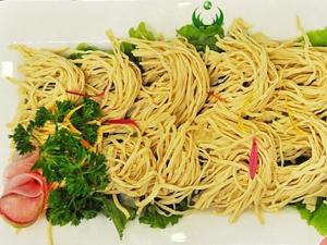 高碑店豆腐絲簡介:河北特色小吃高碑店豆腐絲