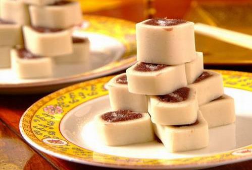 老北京蕓豆卷怎么做?北京小吃蕓豆卷的做法