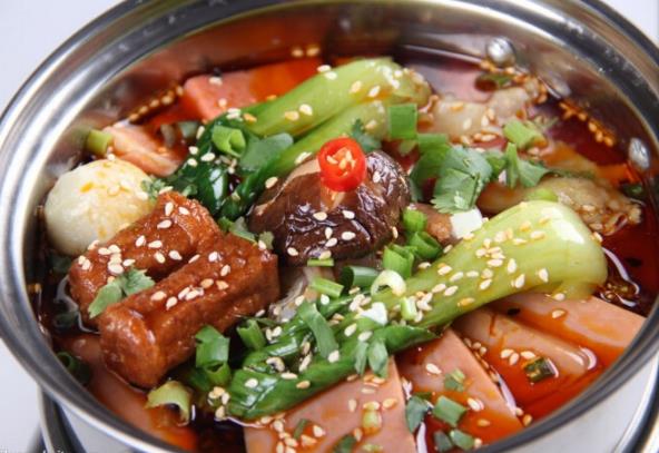 麻辣燙配方包括哪些原料?麻辣燙的簡單做法