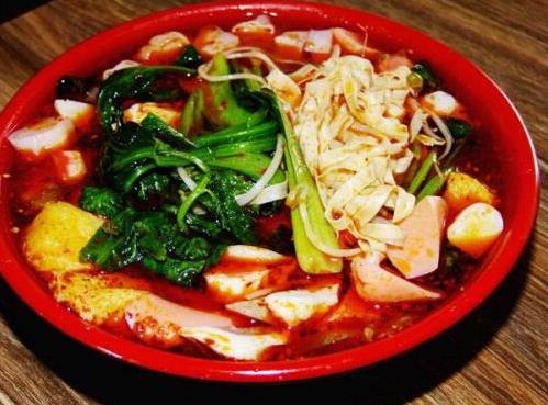 麻辣燙配方包括哪些原料?麻辣燙的簡單做法