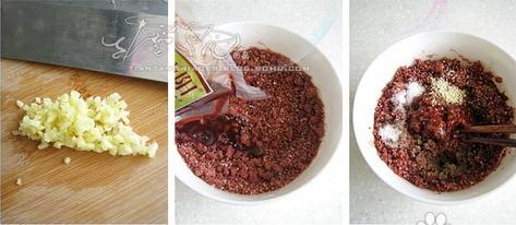 粽香排骨怎么做好吃?粽香排骨的做法步驟