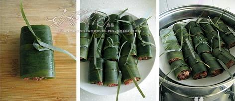 粽香排骨怎么做好吃?粽香排骨的做法步驟