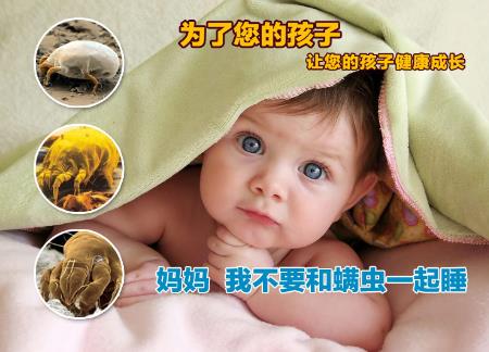 夏季螨蟲引發肌膚問題?4招螨蟲怎么去除的辦法