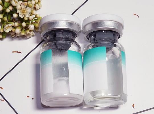 晚上只用凍干粉不用水乳行嗎?用完凍干粉之后用不用洗臉