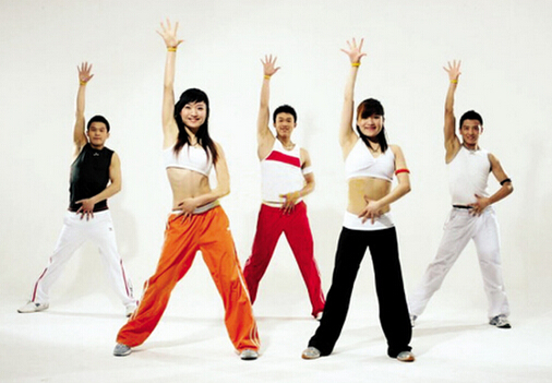 健美操的好處有哪些?健美操技巧有哪些?