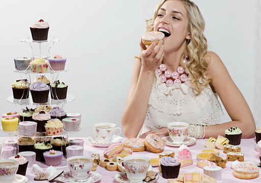 8日瘦身食譜為你塑造完美身材!