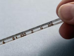 溫度計怎么看?使用溫度計的注意事項