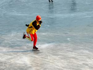 滑冰技巧有哪些?滑冰的好處有哪些