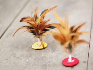 踢毽子技巧有哪些？踢毽子的好處有哪些？