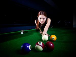 臺球比賽規則-臺球運動對于健身的益處