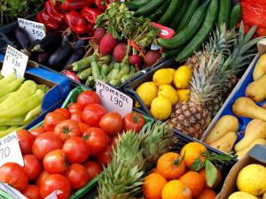 研究發現彩色水果蔬菜最能抗癌