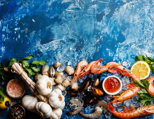 海鮮過敏怎么辦?吃完海鮮不能吃哪些食物?