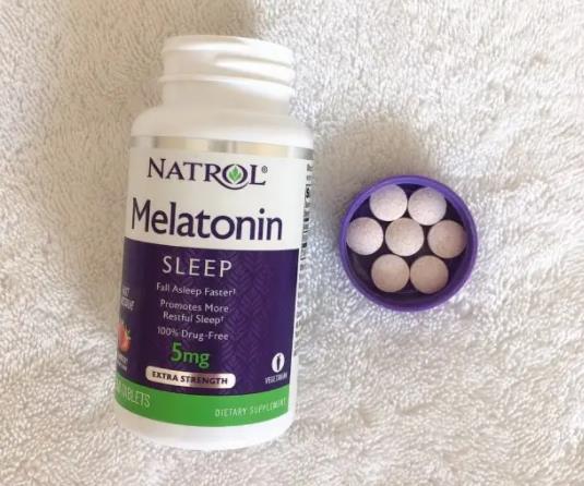 失眠吃褪黑素管用嗎?褪黑素吃多久就要停